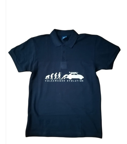 Remera Tipo Polo Personalizada Logo, Nombre, Empresas