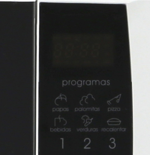 Microondas 0.7 Cuft Blanco Mabe - Hmm700wk