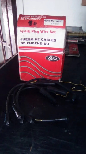 Cable Bujías Ford Corcel O Del Rey
