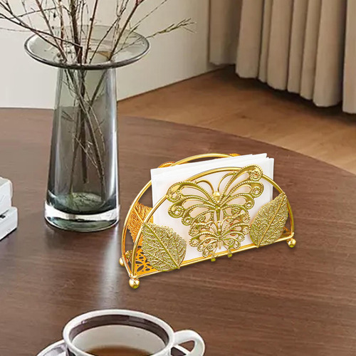 Soporte De Servilleta Para Mesa De Servilleta De Servilleta