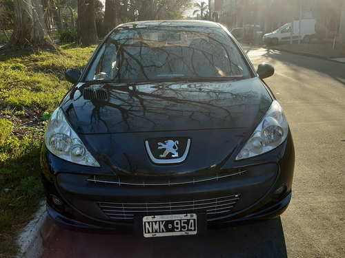 Peugeot 207 1.6 Sedan Feline 106cv 2013
