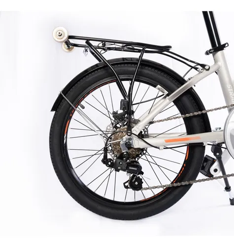 Bicicleta plegable raleigh new arrivals