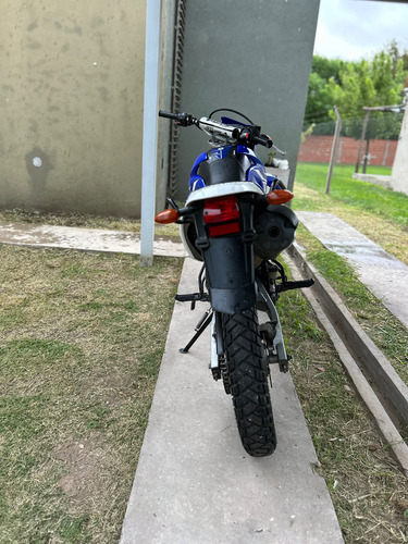 Yamaha Xtz 250cc