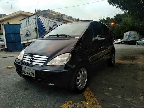 Mercedes-benz A190 Elegance