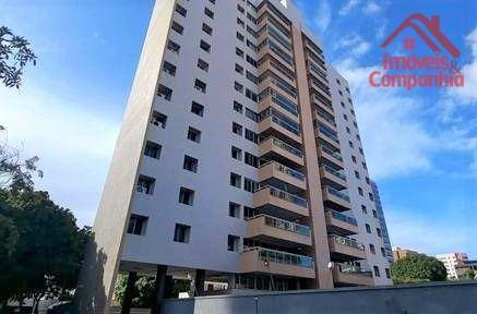 Imagem 1 de 14 de Apartamento Com 3 Dormitórios À Venda, 141 M² Por R$ 650.000,00 - Dionisio Torres - Fortaleza/ce - Ap1706