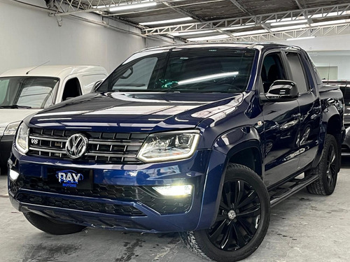 Volkswagen Amarok 3.0 Highline Extreme Cab. Dupla V6 4x4 Aut. 4p