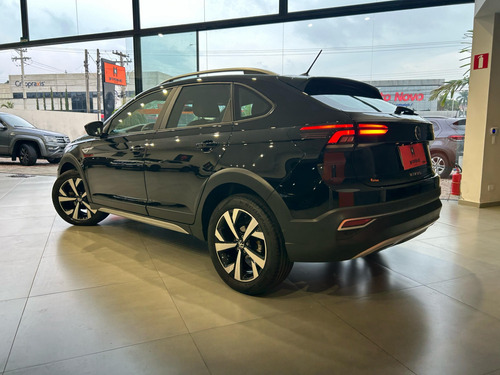 Volkswagen Nivus 1.0 200 TSI TOTAL FLEX HIGHLINE AUTOMÁTICO