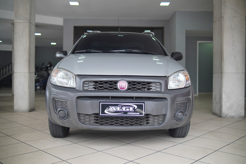 Fiat Strada 1.4 MPI WORKING CS 8V FLEX 2P MANUAL