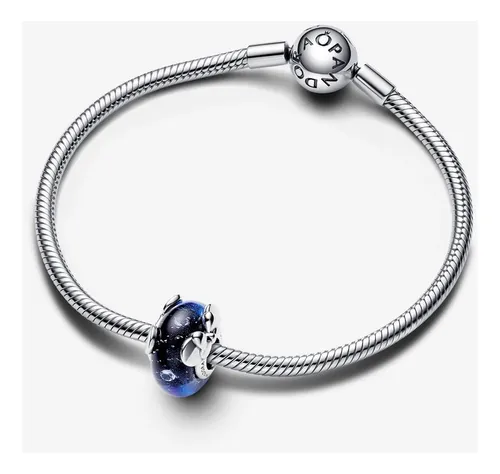 Pandora disney murano glass discount