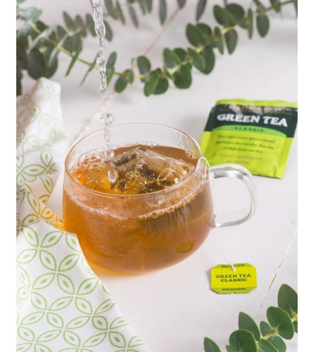Bigelow Té Verde Clásico 20 Bolsitas