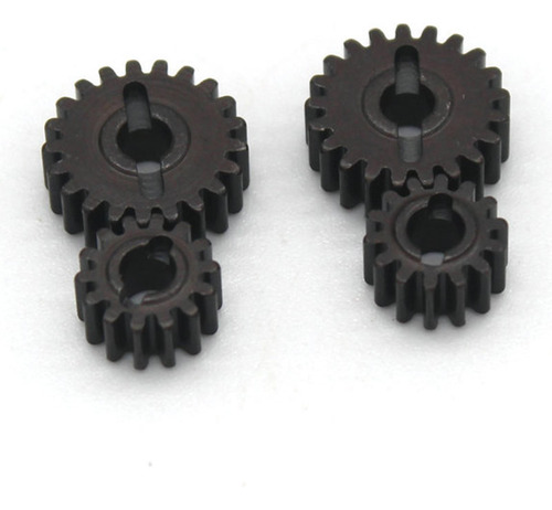 Door Bridge Gear Replacement For Fms Fcx24 1/24 Rc 4 Piezas