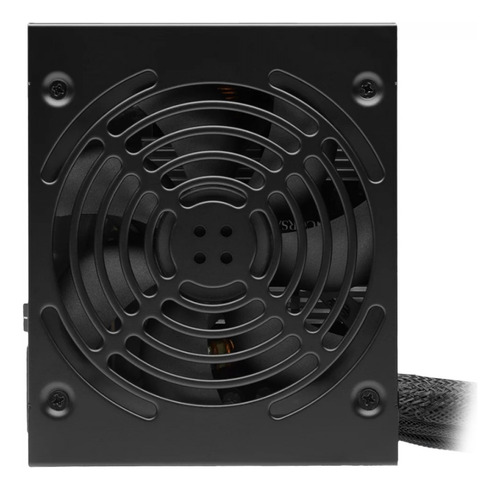 Fuente Corsair 650w 80 Plus Bronze Cx650 Negro