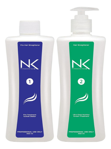 Nk Professional Care Cirugia Con Keratina 450ml