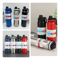 Comprar Termo Vaso Termico Acero Inoxidable Vacuum Frio Y Caliente 