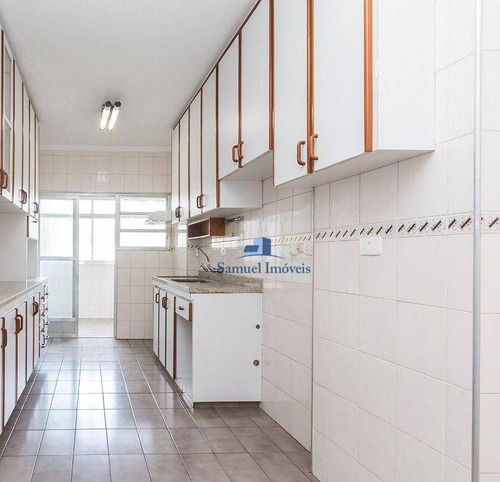 Imagem 3 de 14 de Apartamento Com 3 Dormitórios À Venda, 127 M² Por R$ 1.400.000 - Paraíso - São Paulo/são Paulo - Ap4293