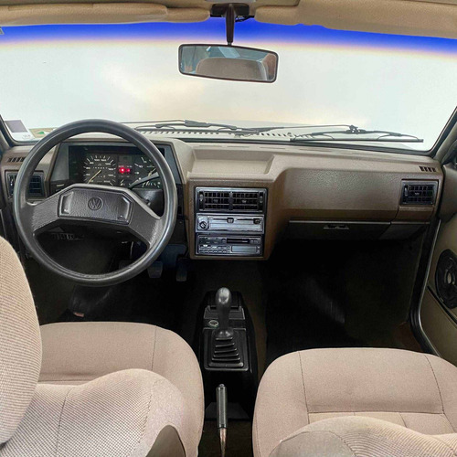 Imagem 11 de 15 de Volkswagen Parati 1.6 Club 8v Álcool 2p Manual