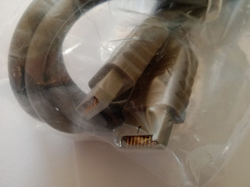 Cabo Link Ps1 Para Playstation 1 Novo Link Cable