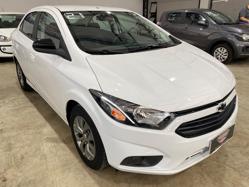 Chevrolet Onix Plus Joy Black