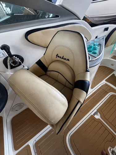 Lancha Focker 255 C/ Motor Mercury Verado 250 Hp 4 Tempos 05