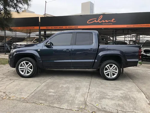 Volkswagen Amarok Cd High 2018