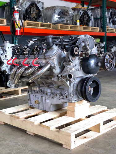 Motor Chevrolet Ls1 5.7l Importado Gm Camaro Corvette Swap (Usado)