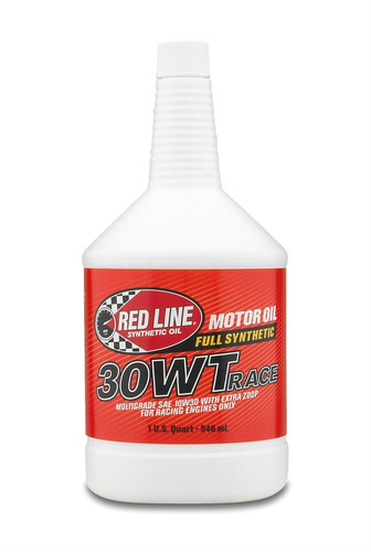 Aceite Red Line 10w30 100% Sintetico