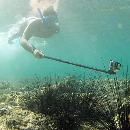 Deportespalo Palo Selfie Stick Cgq 96cm Para Gopro + Tornillo