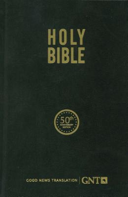 Libro Gnt 50th Anniversary Edition Bible - American Bible...