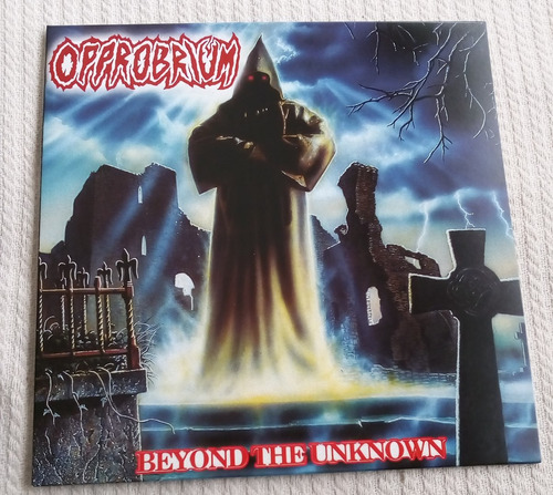 Opprobrium (incubus) - Beyond The Unk ( L P Ed. Europa 2016)