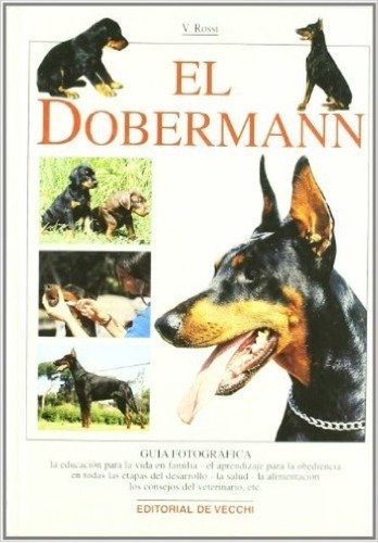 El Dobermann - Editorial De Vecchi