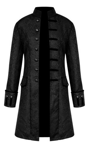 Chaqueta Steampunk Medieval Victoriana Eduardiana Para Hombr