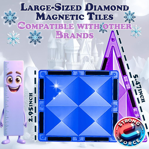 Bloques De Construcción Little Pi Frozen Princess Castle 102