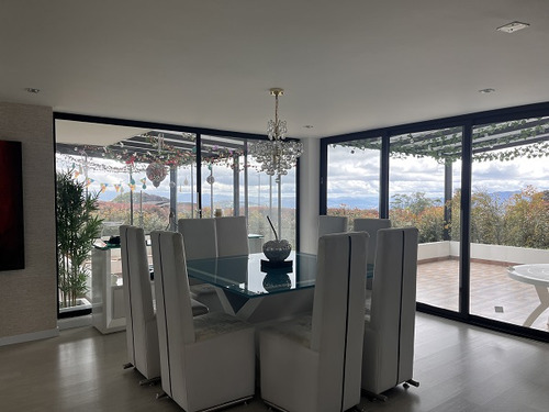Imagen 9 de 30 de Chía, Condominio Villas De Yerbabuena, Hermosa Casa En Venta