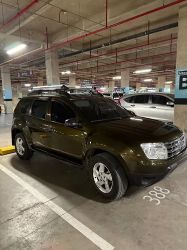 Renault Duster 1.6 Expression