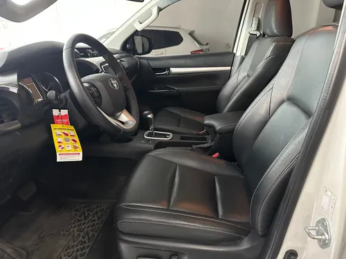 Toyota Hilux 4.0