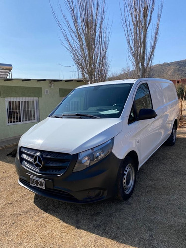 Mercedes Benz - Furgon - Vito - 111 Cdi