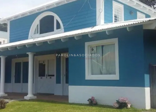 Muy Linda Casa A Pasos Del Mar!!-ref:2689