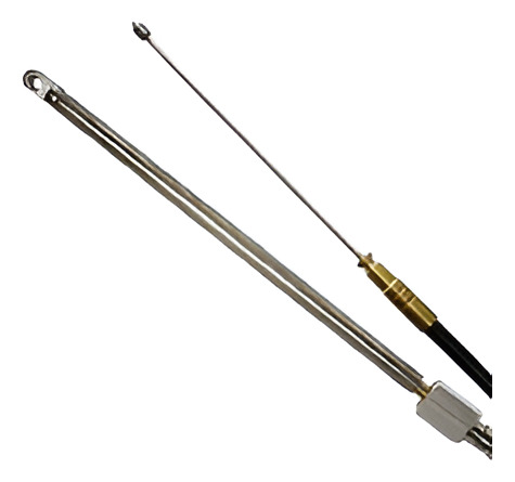 Sistema De Dirección Fvc 3000 Doble - Fayva 4.60 Mts Vaina