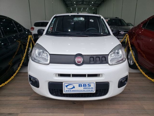 Fiat Uno Attractive 1.0 8v Flex, Fcf1073
