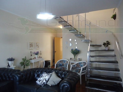 Casa Sobrado Para Venda, 2 Dormitório(s), 117.0m² - 5038