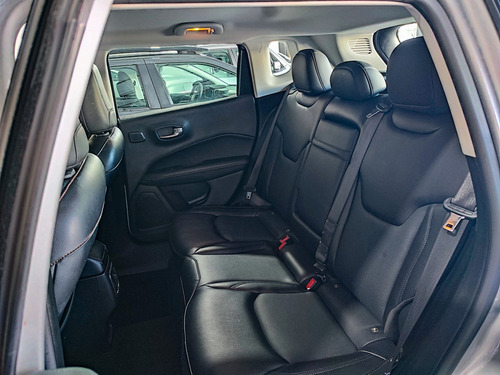 Jeep Compass 2.0 16V FLEX LONGITUDE AUTOMÁTICO