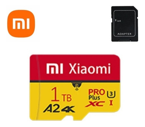 Micro Sd Xiaomi 1 Tb Pro Plus Sdxc A2 V30 C10