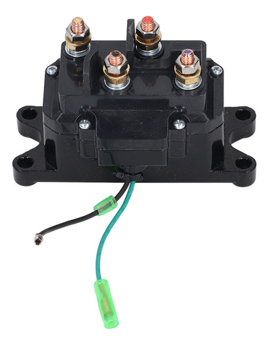 Bobina De Latón Ip67 Con Relé De Arranque Para Atv, Robusta