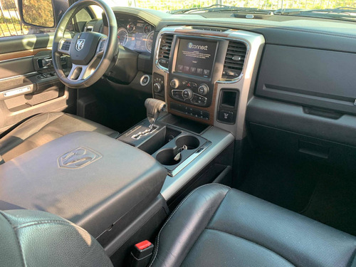 Imagen 5 de 22 de Dodge Ram 1500 Laramie 5.7 Nafta 4x4