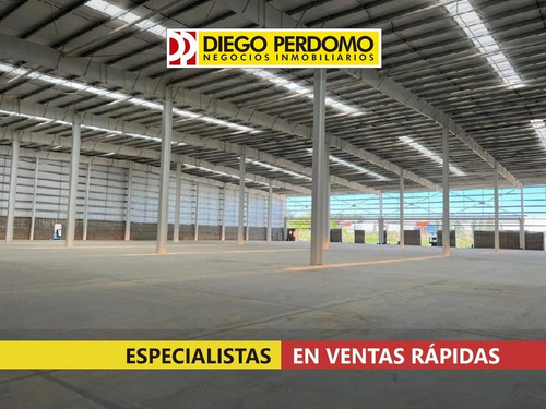 Imagen 4 de 10 de Local Logístico En Alquiler. Montevideo