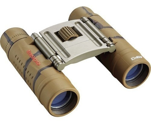 Binocular Essentials Camo 12x25 Tasco Color Camu
