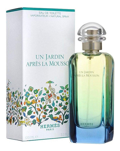 Perfume Hermes Un Jardin Apres La Mousson 10
