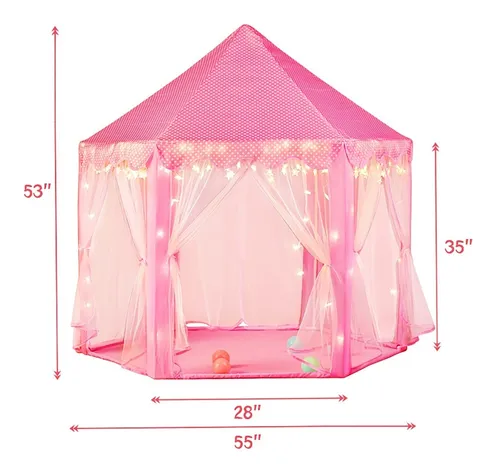 Carpa Para Princesas