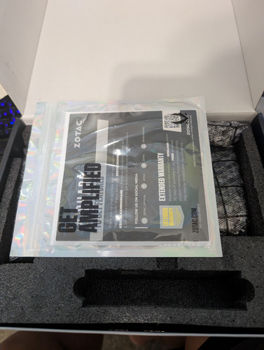 Zotac Gaming Geforce Rtx 3060 Ti 8gb (Usado)
