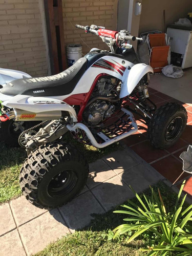 Yamaha Yfm 700